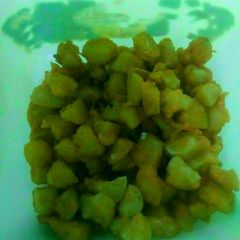 A picture of Napenda viazi karai sana.