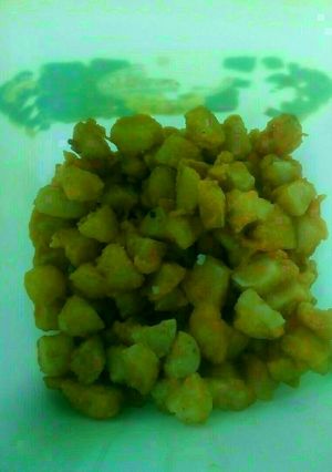 A picture of Napenda viazi karai sana.