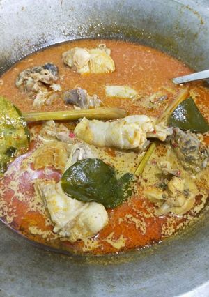 Foto resep Gulai ayam😍