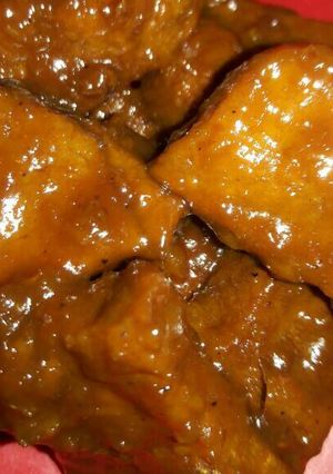 Foto resep Rendang daging porsi kecil