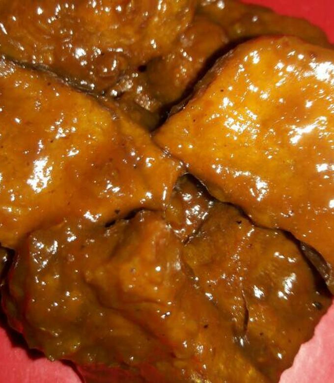 Foto resep Rendang daging porsi kecil
