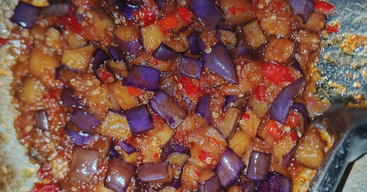 Terong Sambalado