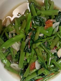 Foto resep Tumis Kangkung