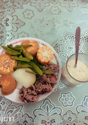 Hình của món Suất ăn không cơm 3.