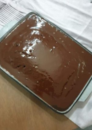 Φωτογραφία της συνταγής Σοκολατόπιτα