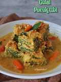 Gulai Pucuk Ubi