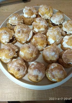 Képviselőfánk recept fotója