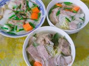 Hình ảnh của mì ăn sáng