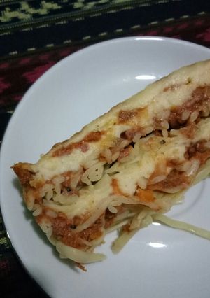 Foto resep Fettuccini ala Lasagna