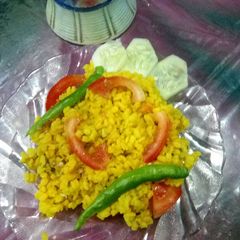 A picture of Moong daal.