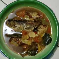 Ikan Cucut Kuah Pindang-レシピのメイン写真
