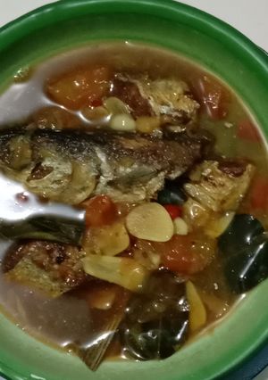 Foto resep Ikan Cucut Kuah Pindang