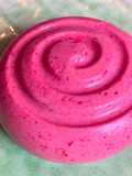 Red Berry Bavarois