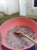 Cemilan Tinggi Kalori (Queker Banana Vco Plus Susu Querpo)