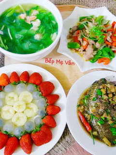 Hình của món Bữa cơm gia đình 19.