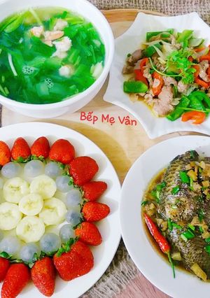 Hình của món Bữa cơm gia đình 19.