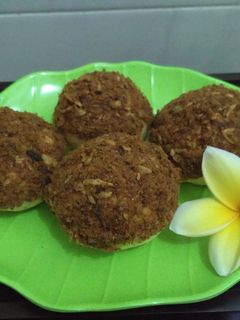 Foto resep Roti Abon