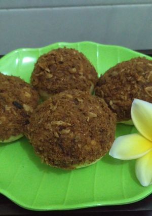 Foto resep Roti Abon