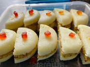 A picture of bengali lunch