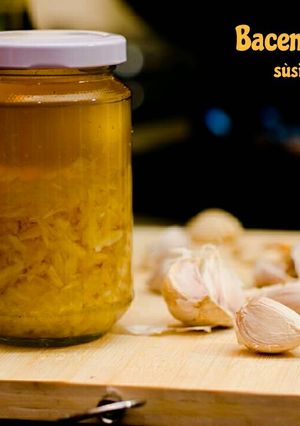 Foto resep Baceman bawang putih