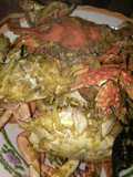 Tumis Kepiting Sederhana