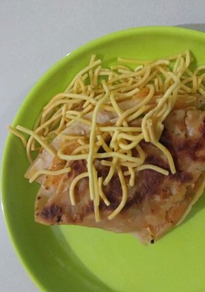 રોટલી ના સમોસા રેસીપી મુખ્ય ફોટો