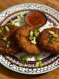 Seafood Croquettes