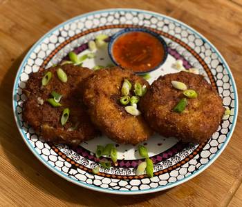 Latest Recipe Seafood Croquettes Savory Delicious