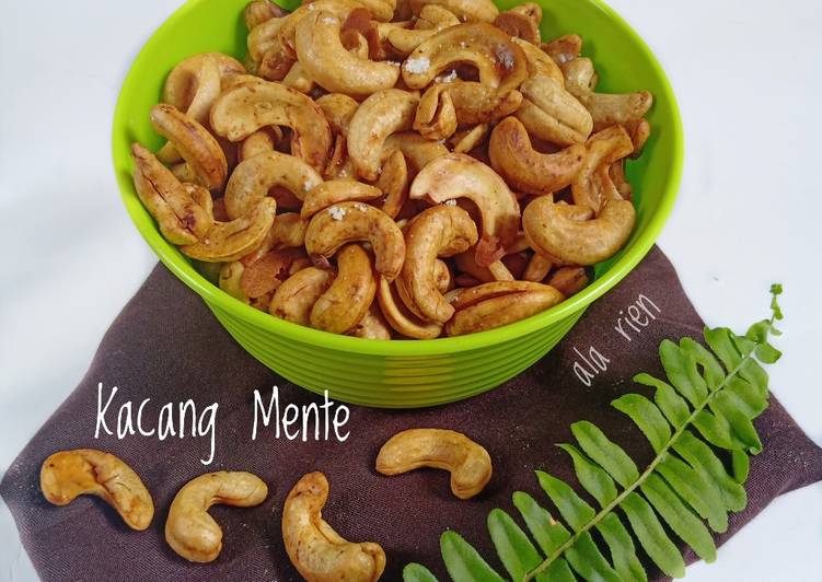 Resep Terbaik Mente Goreng Renyah Tidak Berminyak Ala Rumahan