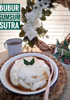 Foto resep Bubur sumsum sutra