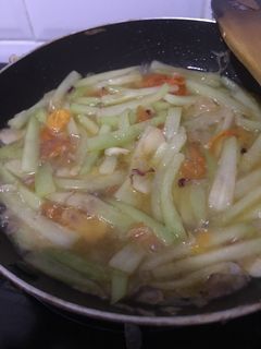 Foto resep Tumis Labu Siam