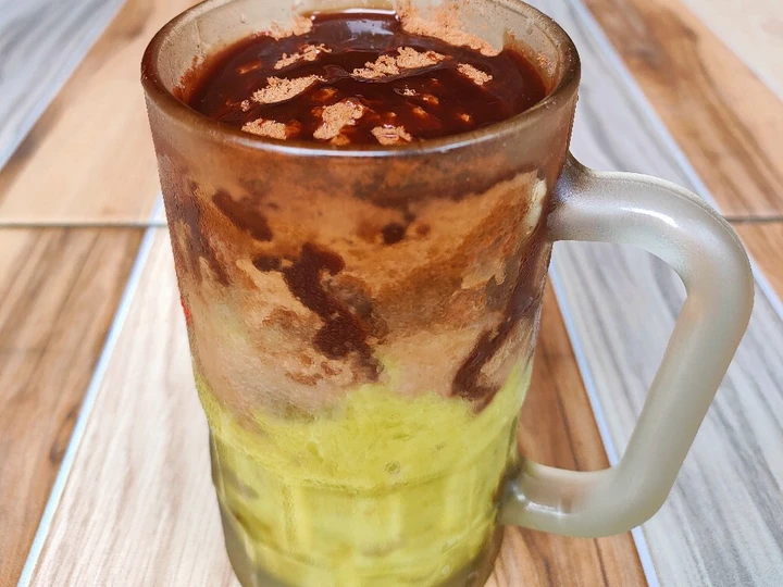 Langkah Gampang Membuat Resep Alpukat Kocok yang Sempurna Anti Ribet, Sempurna