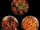 சில்லி பேபி பொடேட்டோ (Chilli baby potatoes recipes in tamil)