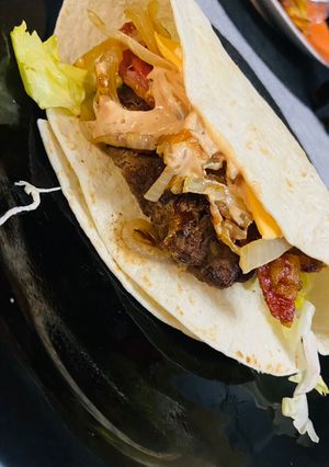 Hamburger másképp 😊😊 recept fotója