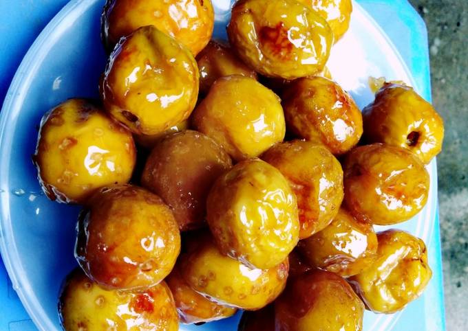 Cách ăn quả táo mèo Một loại trái cây có nhiều lợi ích cho sức khỏe Cách ăn quả táo mèo Một loại trái cây có nhiều lợi ích cho sức khỏe