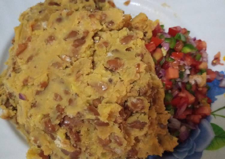 Recipe of Homemade Kimanga ya makaji