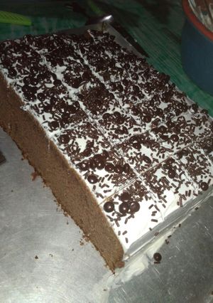 Foto resep Brownis chocolatos