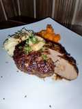 Chopped Steak
