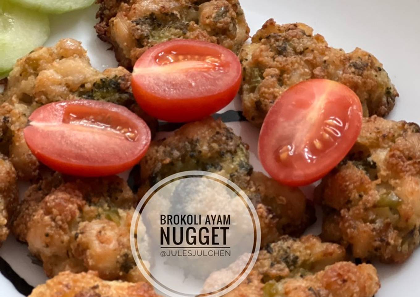 42. Brokoli Ayam Nugget