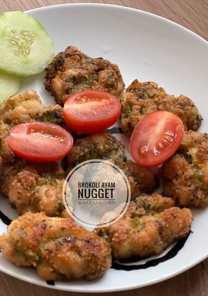 Foto resep 42. Brokoli Ayam Nugget