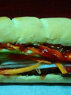 Foto resep Banh Mi with Homemade Baquette