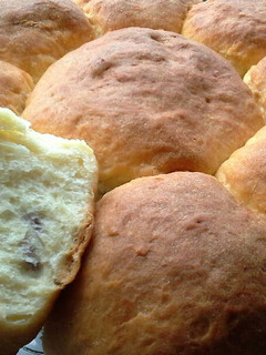 Una foto de Brioche de mascarpone