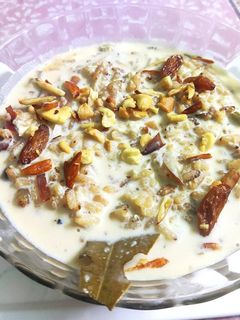 খই এর পায়েস (Khoi er payesh recipe in Bengali) রেসিপির প্রধান ছবি