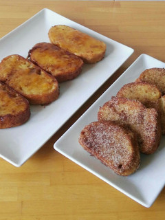 Una foto de Torrijas