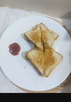 A picture of Tandoori Mayo Sandwich.