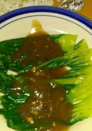 Foto resep Pokcoy bawang putih