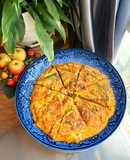 Bánh Kim Chi Bí Ngòi Vàng