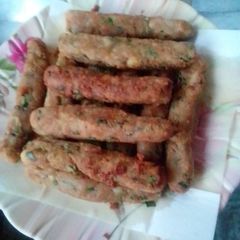 Aloo k roll A picture of Aloo k roll.