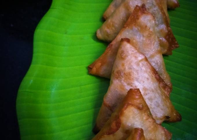Step-by-Step Guide to Prepare Award-winning Keema Matar samosa