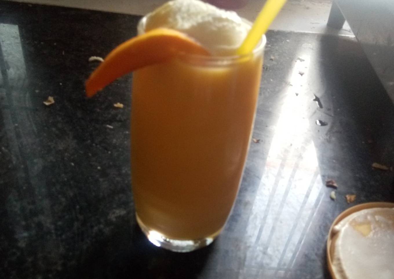 Mango mastani